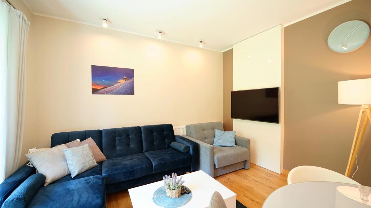 Apartamenty Everysky - Pusta 8 Karpacz Esterno foto