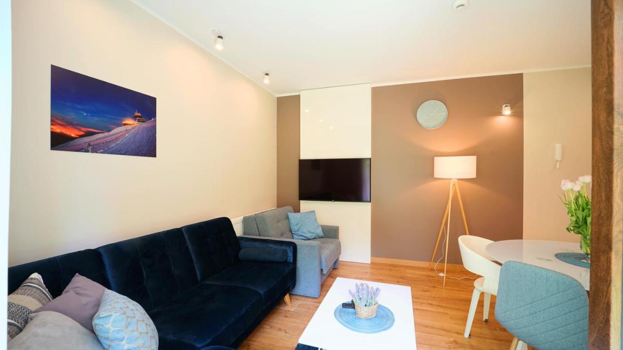 Apartamenty Everysky - Pusta 8 Karpacz Esterno foto