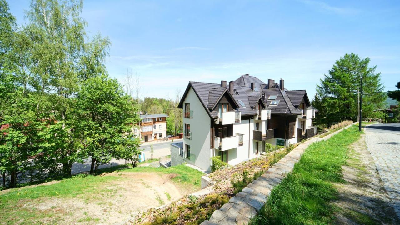 Apartamenty Everysky - Pusta 8 Karpacz Esterno foto